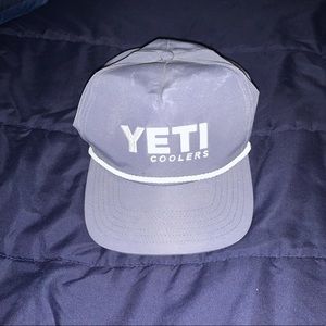 Yeti Coolers hat!